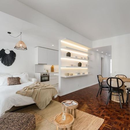 Casa Boma Lisboa - Design & Spacious Apartment With Balcony - Alvalade II Εξωτερικό φωτογραφία