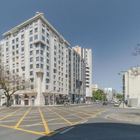Casa Boma Lisboa - Design & Spacious Apartment With Balcony - Alvalade II Εξωτερικό φωτογραφία