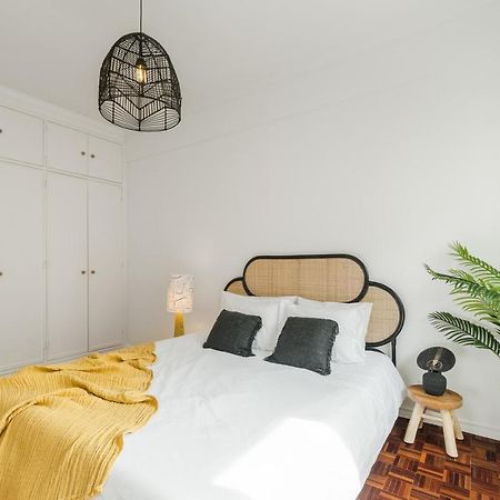 Casa Boma Lisboa - Design & Spacious Apartment With Balcony - Alvalade II Εξωτερικό φωτογραφία