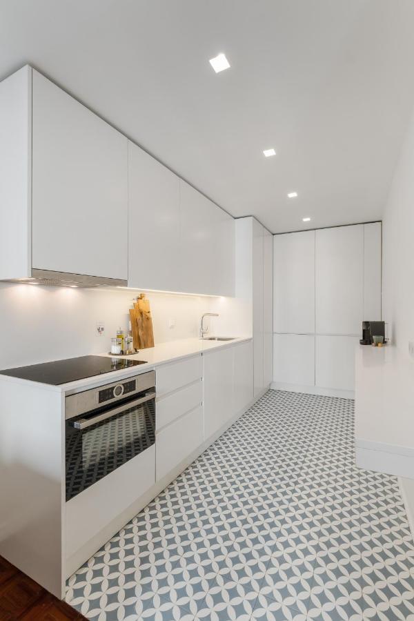 Casa Boma Lisboa - Design & Spacious Apartment With Balcony - Alvalade II Εξωτερικό φωτογραφία