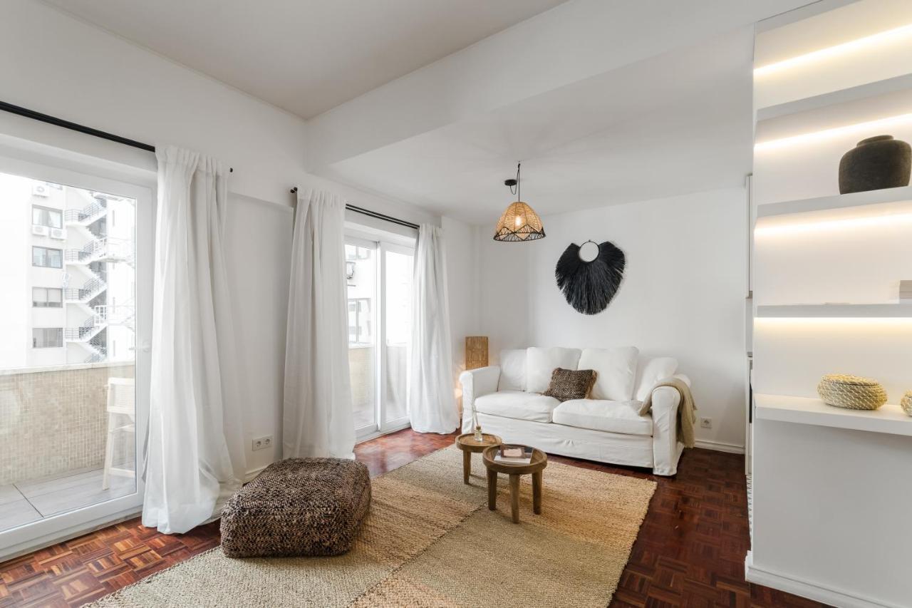 Casa Boma Lisboa - Design & Spacious Apartment With Balcony - Alvalade II Εξωτερικό φωτογραφία