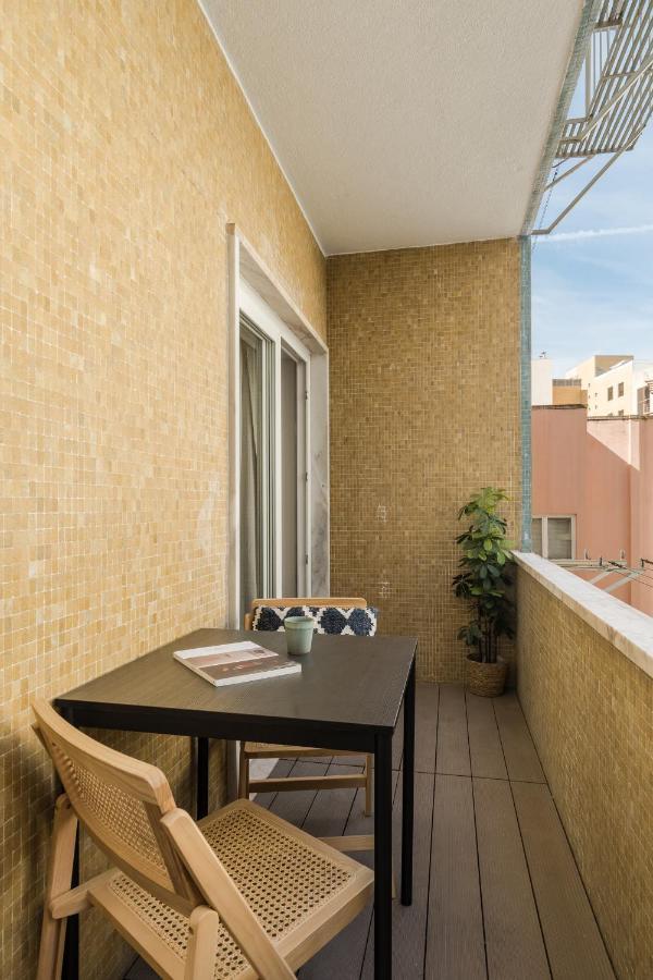 Casa Boma Lisboa - Design & Spacious Apartment With Balcony - Alvalade II Εξωτερικό φωτογραφία