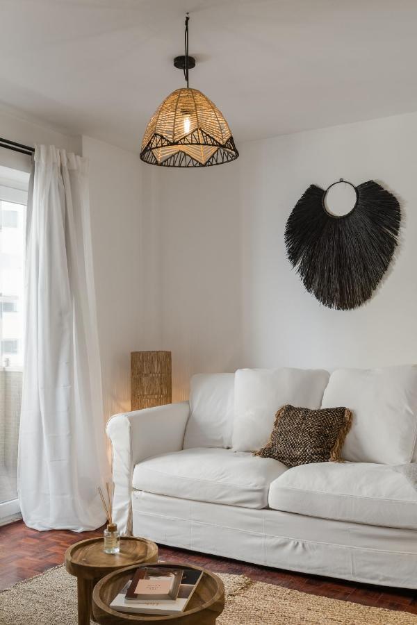 Casa Boma Lisboa - Design & Spacious Apartment With Balcony - Alvalade II Εξωτερικό φωτογραφία