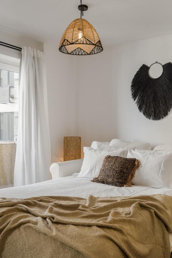 Casa Boma Lisboa - Design & Spacious Apartment With Balcony - Alvalade II Εξωτερικό φωτογραφία