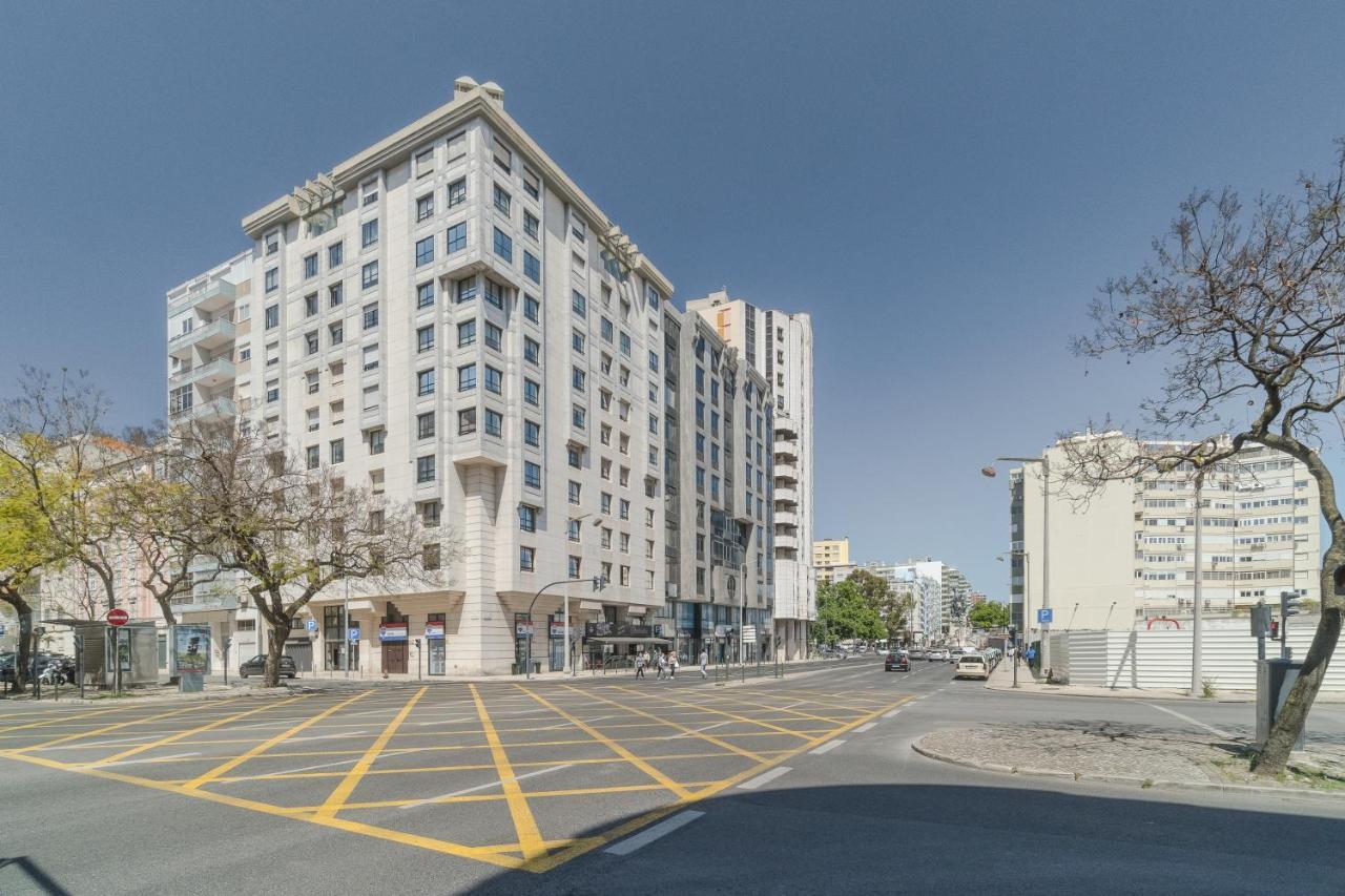 Casa Boma Lisboa - Design & Spacious Apartment With Balcony - Alvalade II Εξωτερικό φωτογραφία