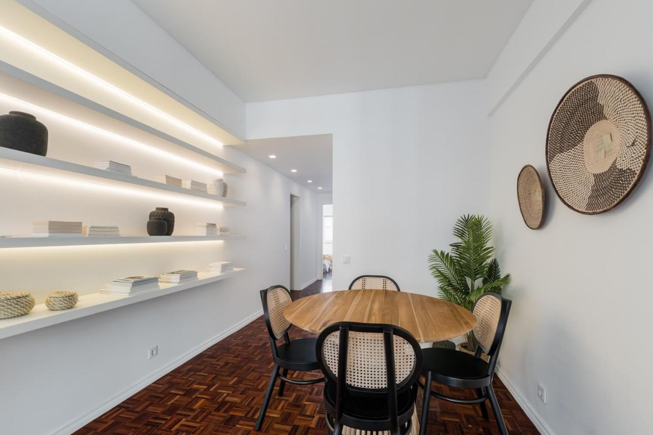 Casa Boma Lisboa - Design & Spacious Apartment With Balcony - Alvalade II Εξωτερικό φωτογραφία