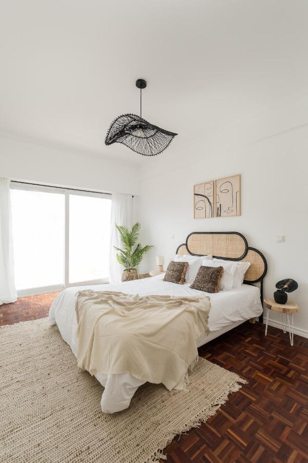 Casa Boma Lisboa - Design & Spacious Apartment With Balcony - Alvalade II Εξωτερικό φωτογραφία