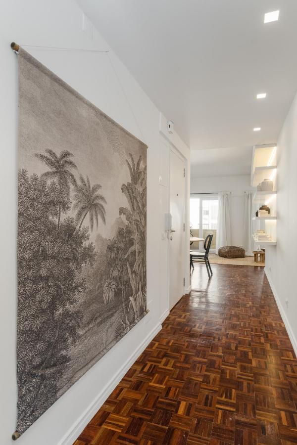 Casa Boma Lisboa - Design & Spacious Apartment With Balcony - Alvalade II Εξωτερικό φωτογραφία