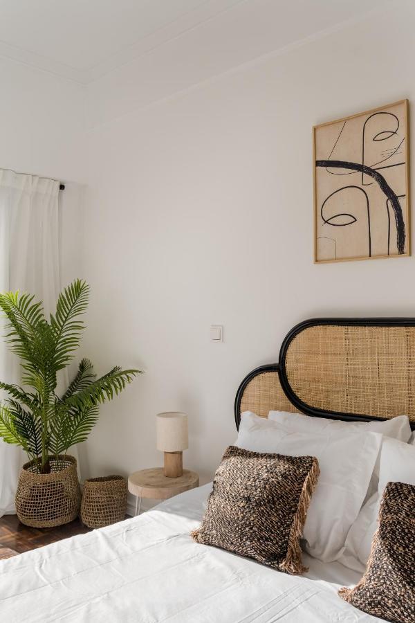 Casa Boma Lisboa - Design & Spacious Apartment With Balcony - Alvalade II Εξωτερικό φωτογραφία