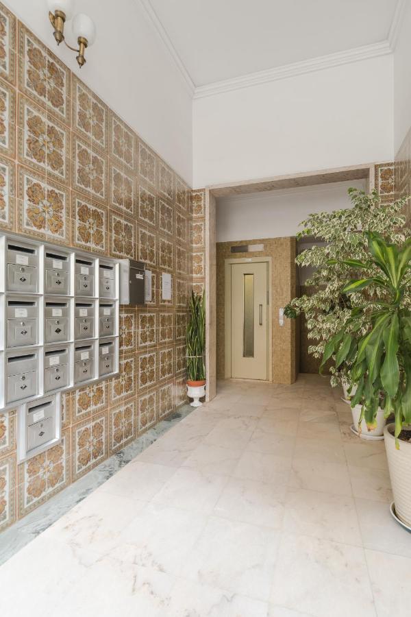 Casa Boma Lisboa - Design & Spacious Apartment With Balcony - Alvalade II Εξωτερικό φωτογραφία